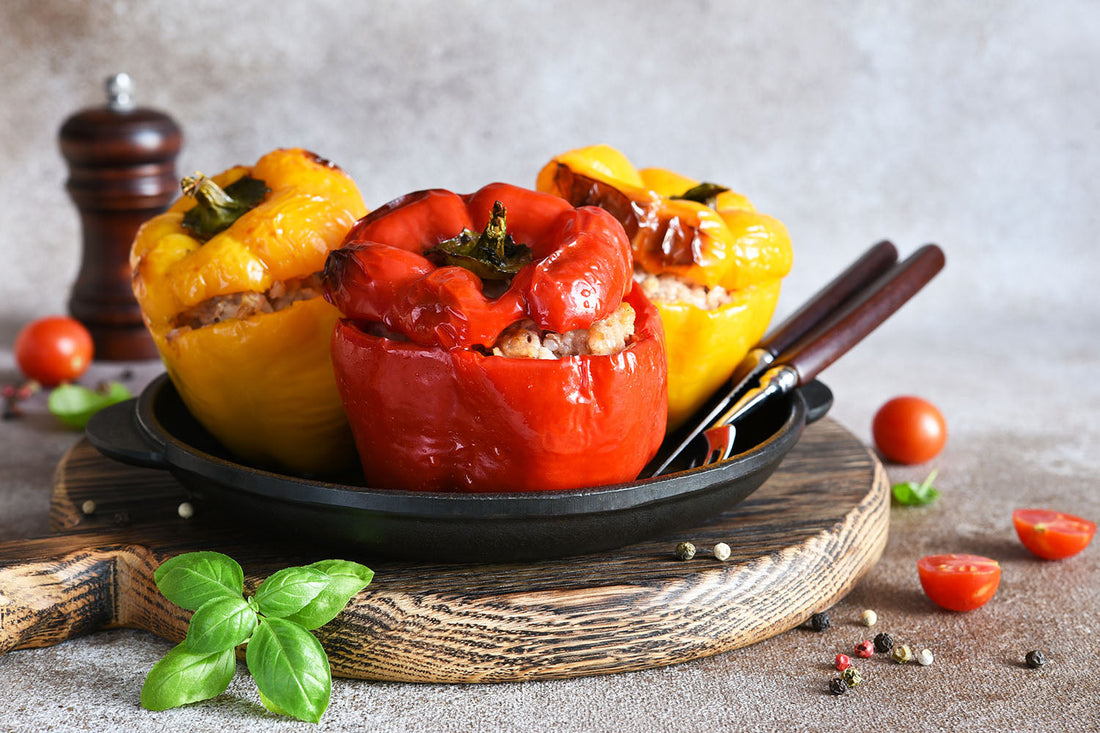 Stuffed Peppers