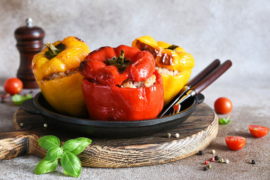 Stuffed Peppers