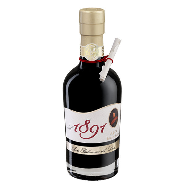 del duca aged balsamic vinegar