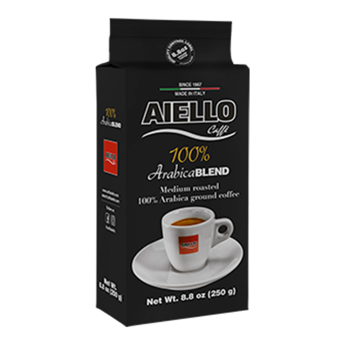 aiello espresso bag
