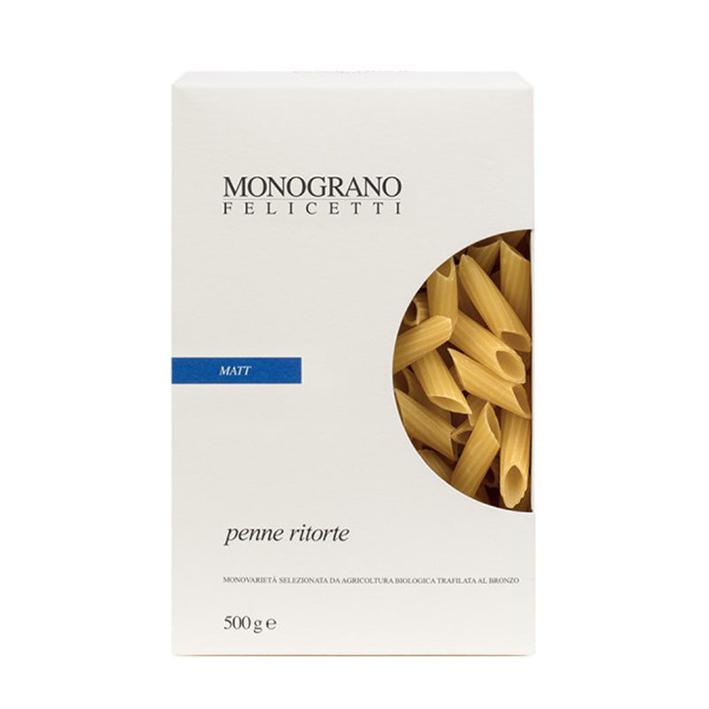 Felicetti Monograno Matt Penne Ritorte