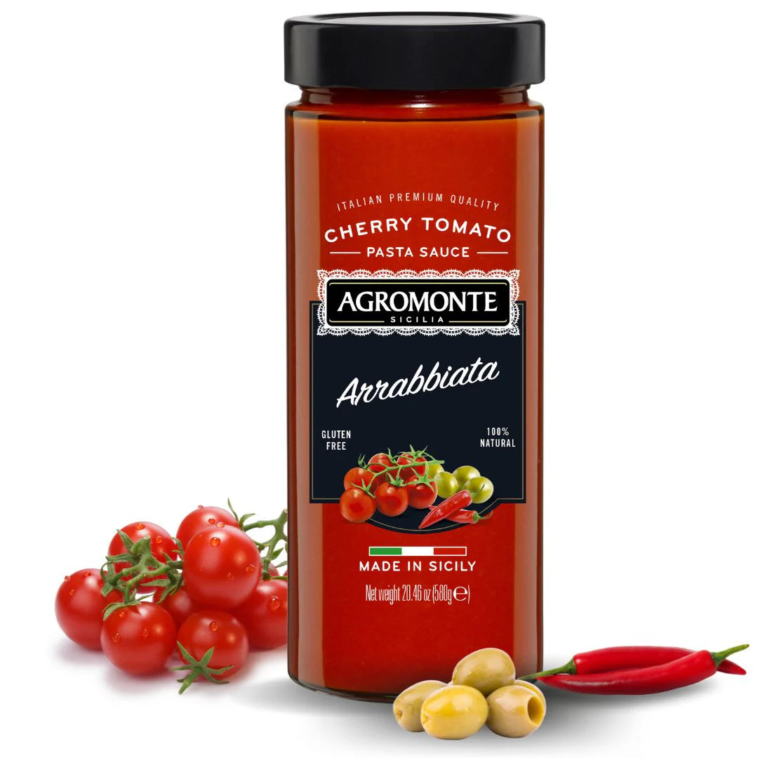 Agromonte Arrabiatta Pasta Sauce