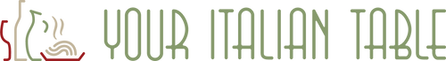 your italian table logo