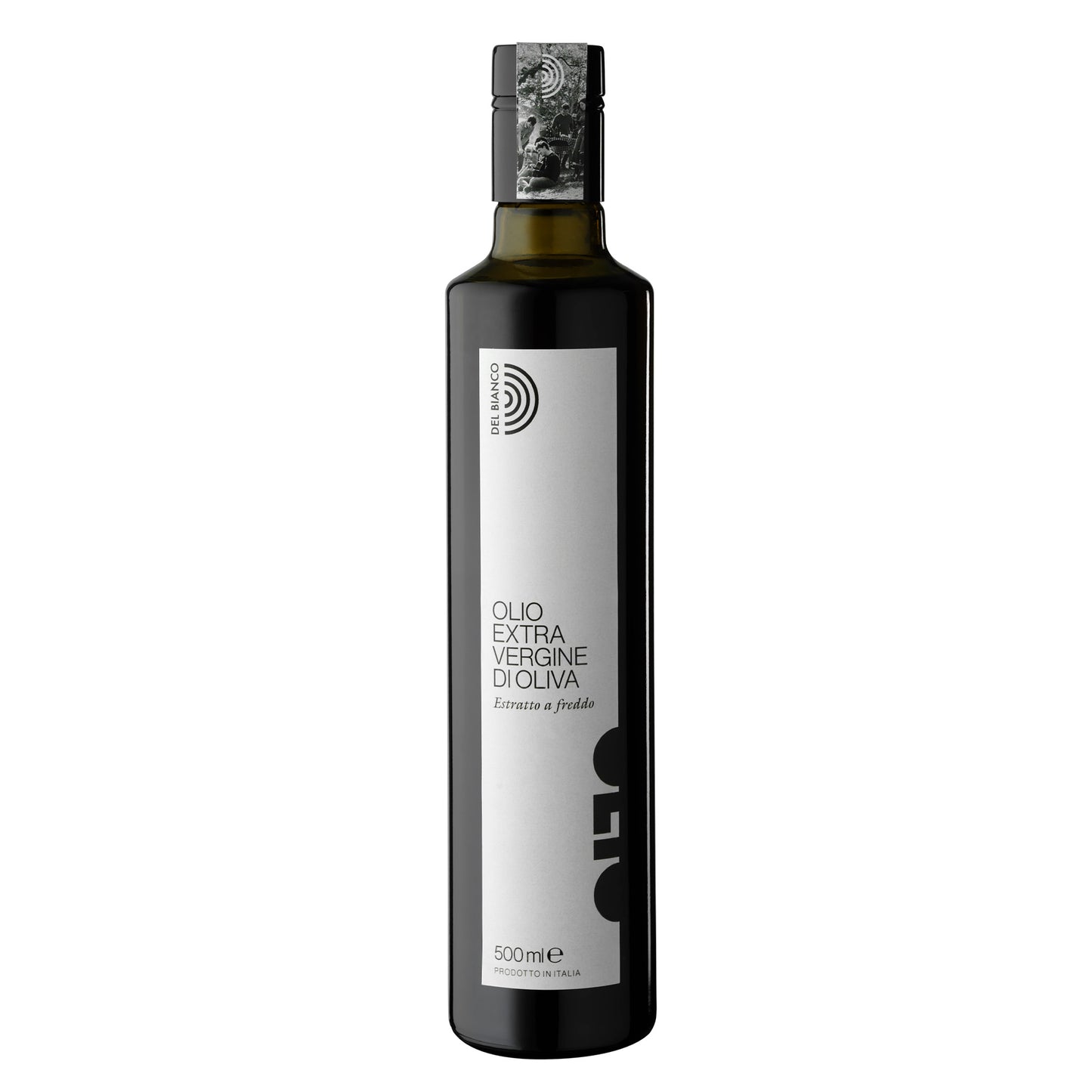 Olio Del Bianco 100% Extra Virgin Olive Oil