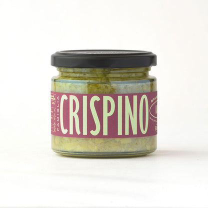 Famiglia Crispino Artichoke Bruschetta