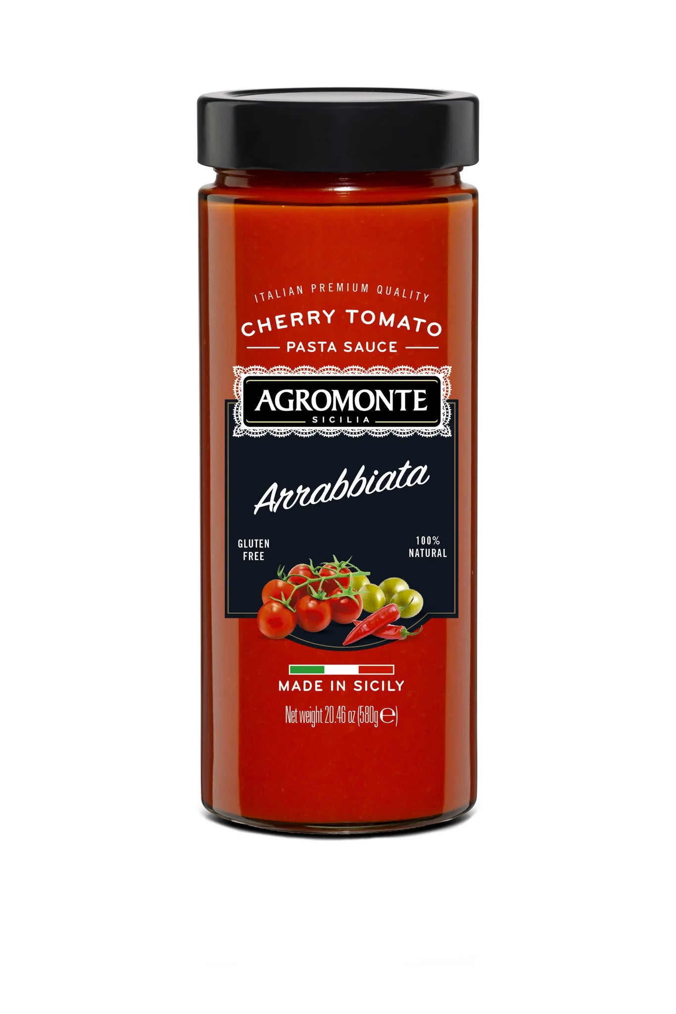 Agromonte Arrabiatta Pasta Sauce