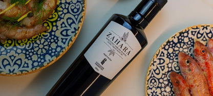 Zahara Olive Oil