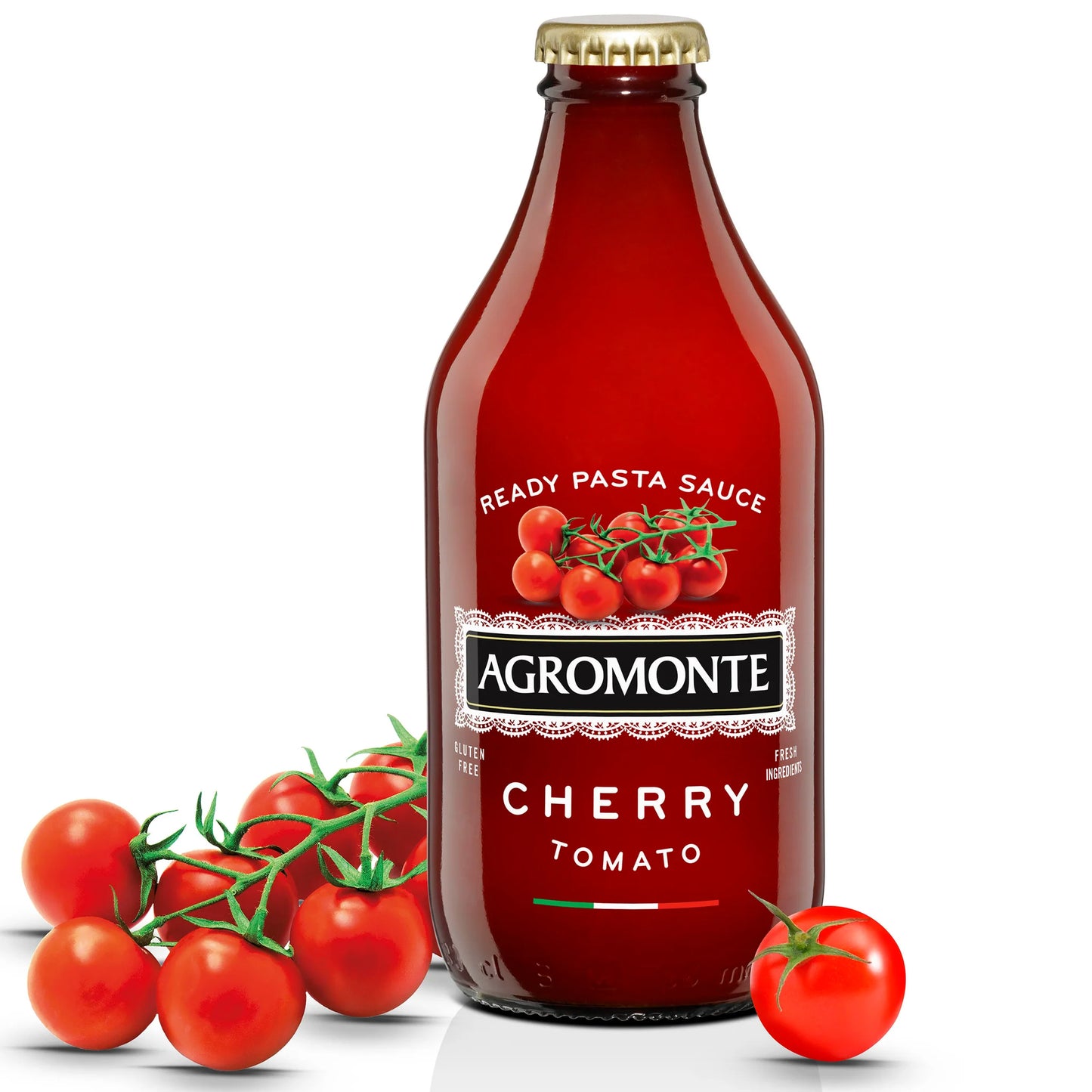 Agromonte Cherry Tomato Ready Pasta Sauce